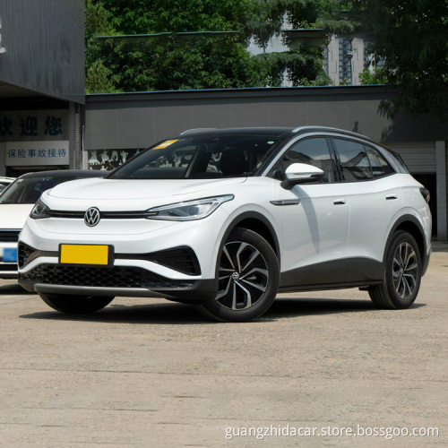ID 4 Volkswagen Pure Pro Splash 4WD Converter X SUV ID.4x EV CAR